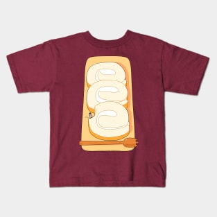 Swiss Roll Kids T-Shirt